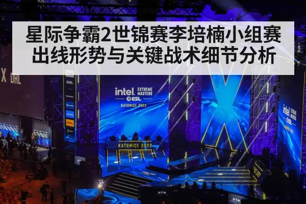 星际争霸2世锦赛李培楠小组赛出线形势与关键战术细节分析
